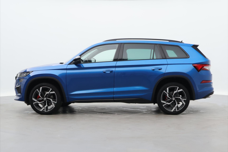 Škoda Kodiaq 2,0 TSI 180kW RS 4x4 DSG CZ DPH