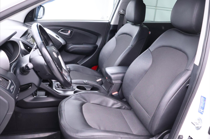 Hyundai ix35 1,7 CRDI 85kW CZ Trikolor