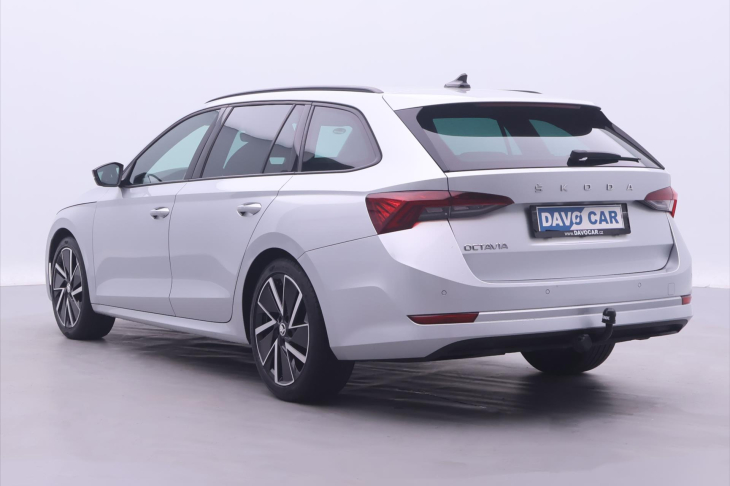 Škoda Octavia 1,0 TSI 81kW Sport Virtual