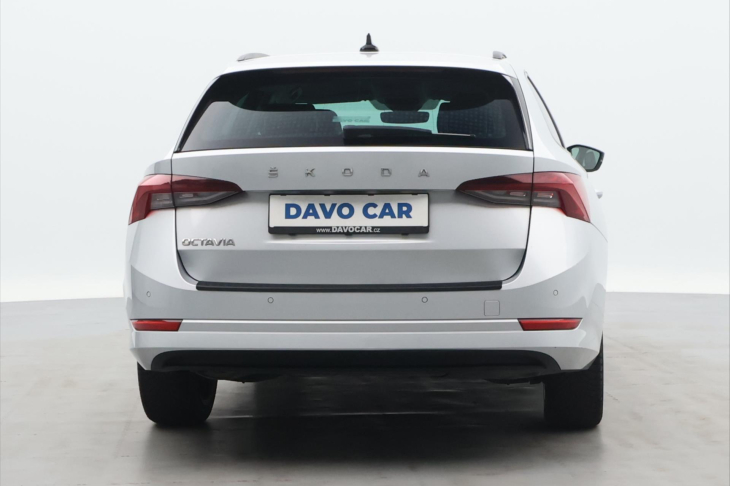 Škoda Octavia 2,0 TDI 110kW DSG Style+ DPH