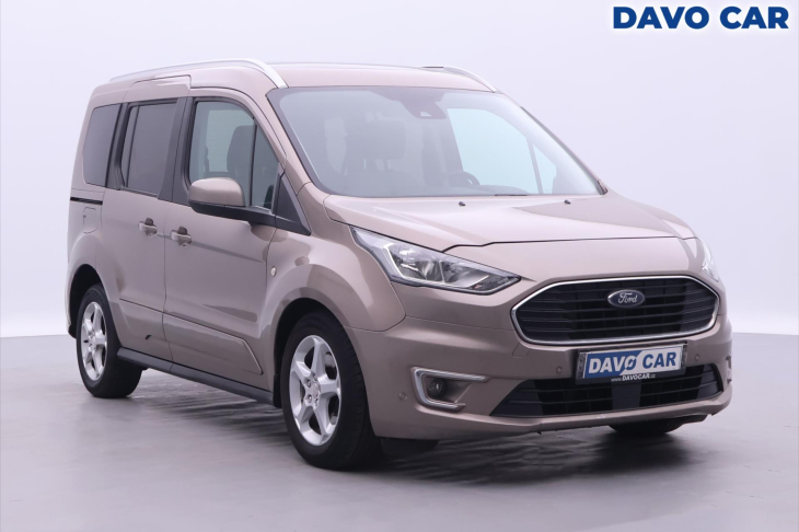 Ford Tourneo Connect 1,5 TDCI Titanium Tažné CZ