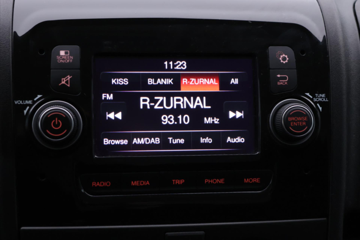 Opel Movano 2,2 CDTi 88kW CZ Klima DPH