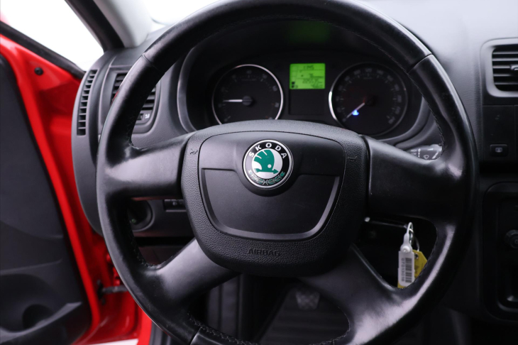 Škoda Roomster 1,2 TSI 63kW CZ Style Tažné