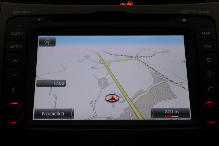 Kia Sportage 2,0 CRDi 135kW 4x4 Comfort+