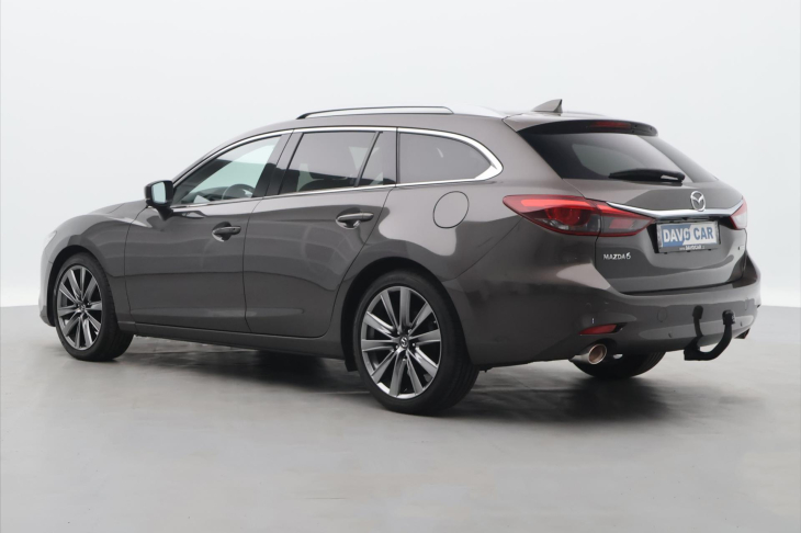 Mazda 6 2.5 G194 Aut. Revolution 1.Maj