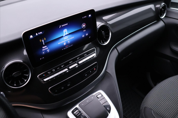 Mercedes-Benz Třídy V 2,0 140kW Marco Polo Záruka DPH