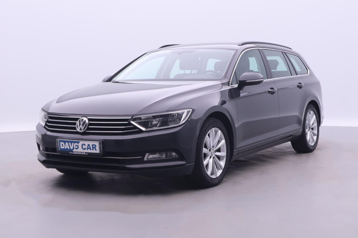 Volkswagen Passat 2,0 TDI 110kW DSG Comfort Navi