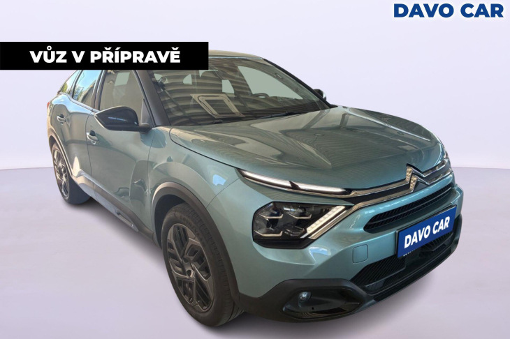 Citroën C4 1,2 PT 96kW 1 Maj. Záruka