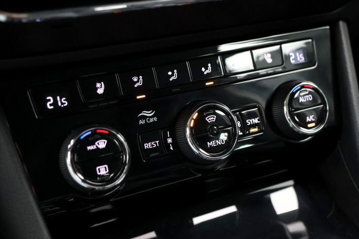 Škoda Superb 2,0 TDI 147kW DSG 4x4 L&K DPH