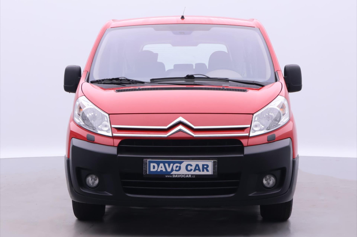 Citroën Jumpy 2,0 HDI L1H1 Atlante 8-Míst CZ