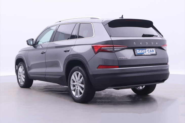 Škoda Kodiaq 2,0 TDI 147KW 4x4 StylePlus CZ
