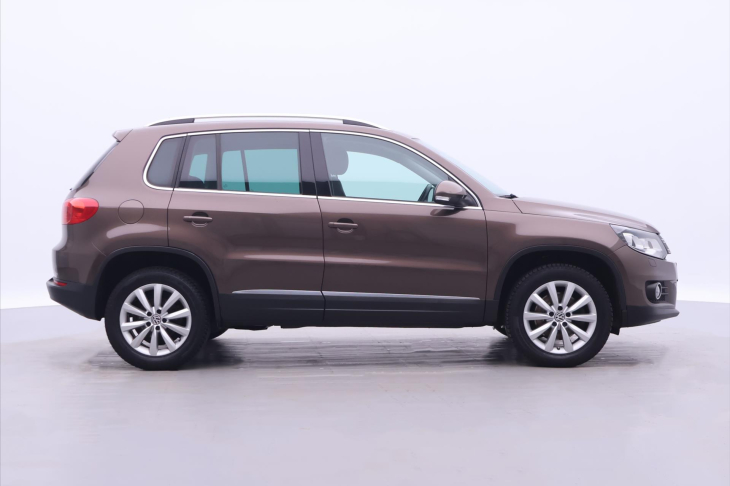 Volkswagen Tiguan 2,0 TSI 4Motion Sport&Style