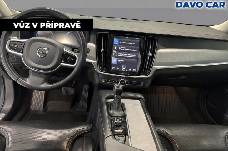 Volvo V90 2,0 D3 Drive-E Momentum Auto