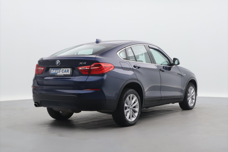 BMW X4 2,0 20d xDrive 140kW CZ Kůže