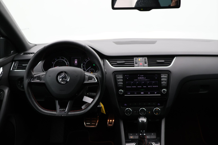 Škoda Octavia 2,0 TSI RS230 169kW DSG Canton