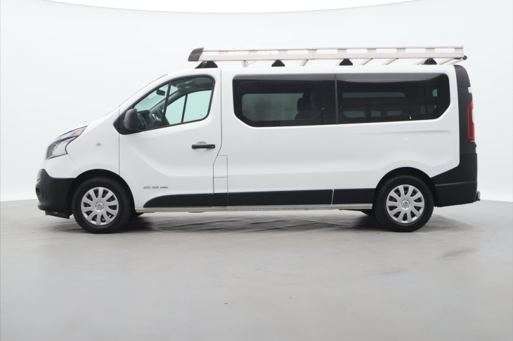 Renault Trafic 1,6 dCi Long 6-Míst Klima DPH