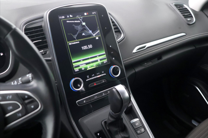 Renault Scénic 1,6 dCi 118kW EDC Bose Edition