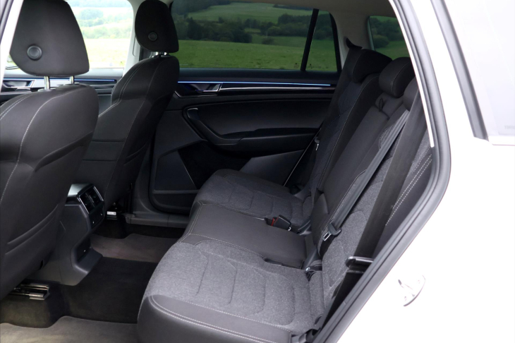 Škoda Kodiaq 2,0 TDI 140kW DSG 4x4 CZ Style