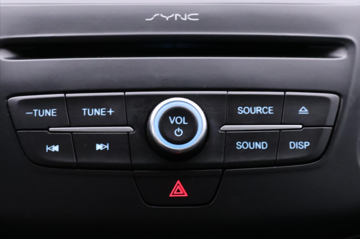 Ford Focus 1,0 EcoBoost 92 kW CZ 1.Maj.