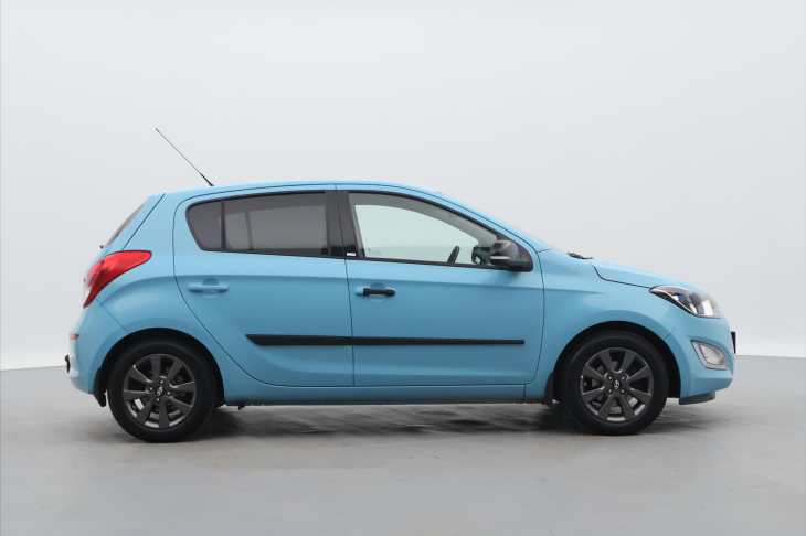 Hyundai i20 1,3 i 63kW Family Space GO Tažné