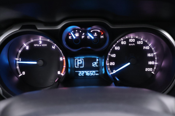 Ford Ranger 3,2 TDCi 147kW Aut 4x4 Limited