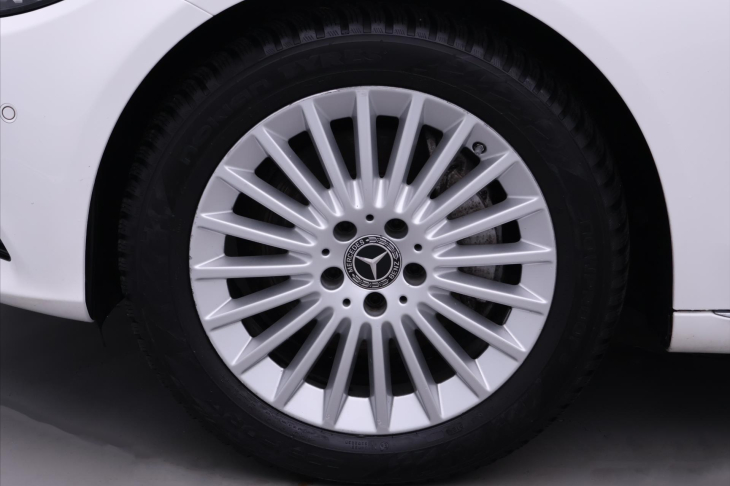 Mercedes-Benz Třídy C 2,2 250d 150kW Aut. LED
