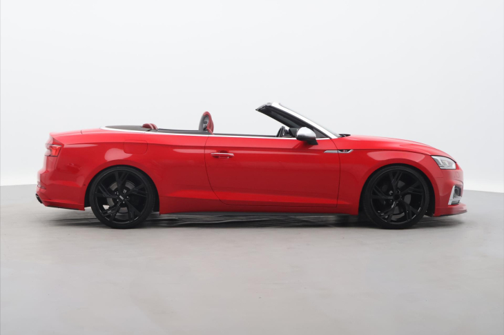 Audi S5 3,0 TFSI ABT 313kW DPH Cabrio