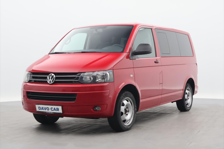 Volkswagen Multivan 2,0 TDI 103KW 7 Míst