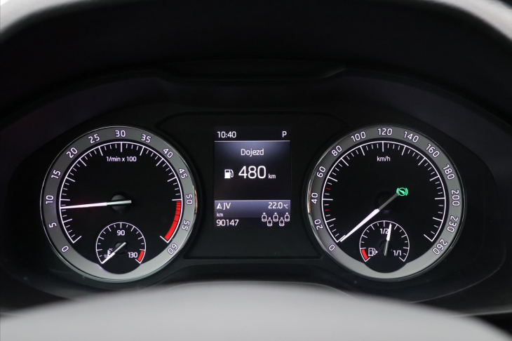 Škoda Kodiaq 2,0 TDI 140kW DSG 7míst CZ 4x4