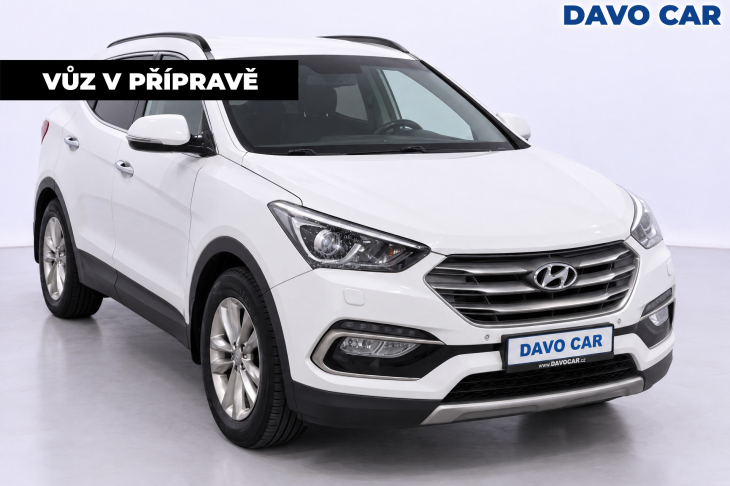 Hyundai Santa Fe 2,2 CRDi 147kW 4WD Aut. Style
