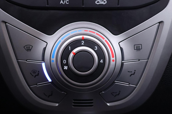 Hyundai ix20 1,6 CVVT 81kW Czech Klima