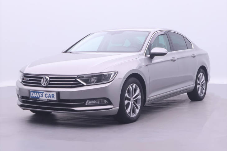 Volkswagen Passat 2,0 110kW Highline 4Motion CZ