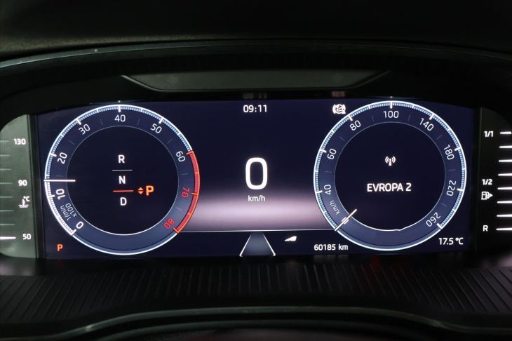 Škoda Octavia 1,5 TSI 110kW DSG CZ Style DPH