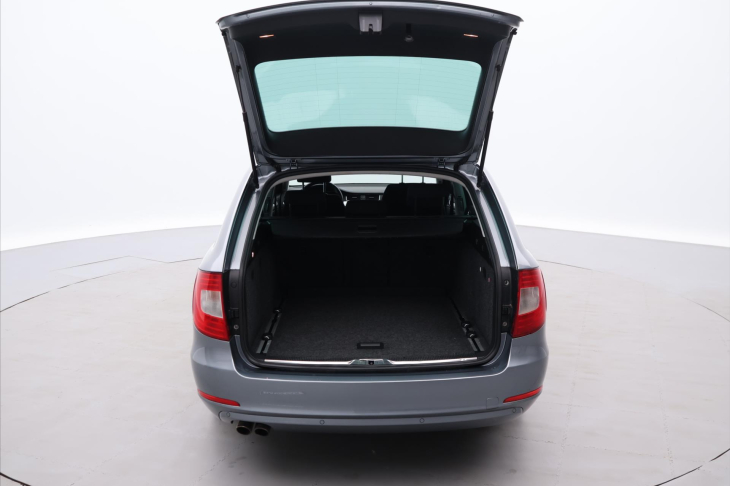 Škoda Superb 2,0 TDI 103kW Ambition