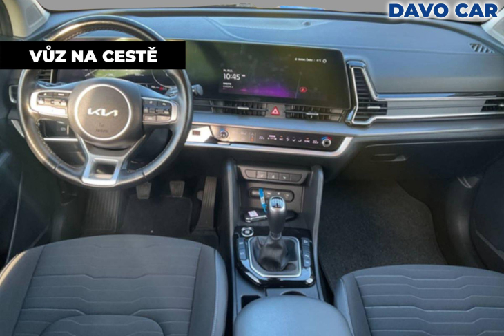 Kia Sportage 1,6 T-GDi 110 kW TOP CZ DPH 1.Maj