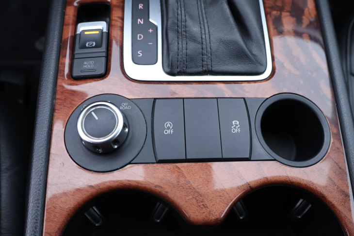 Volkswagen Touareg 3,0 TDI V6 180kW Aut. 4M Kůže