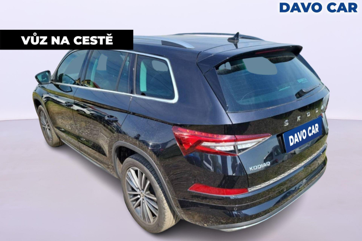 Škoda Kodiaq 2,0 TDI 4x4 DSG CZ L&K DPH