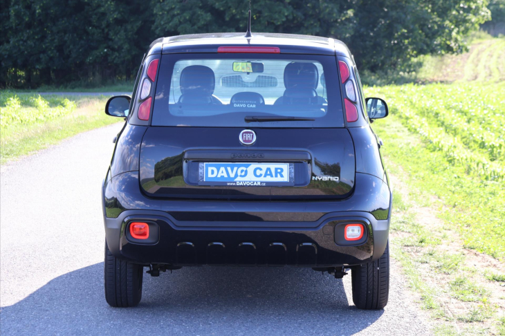 Fiat Panda 1,0 i Hybrid Cross Klima DPH