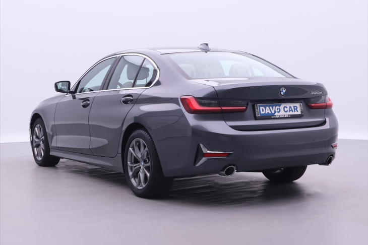 BMW Řada 3 2,0 320d 140kW XDrive Aut. DPH