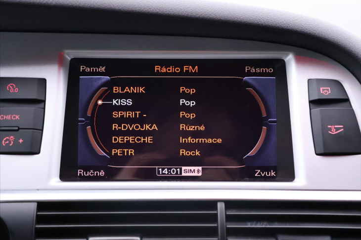 Audi A6 3,0 TDI 176kW Quattro Tiptronic