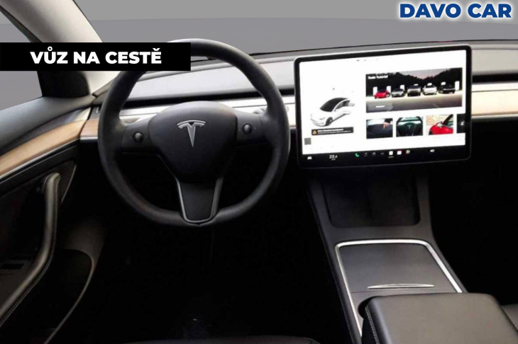 Tesla Model 3 Long Range AWD 75kWh sOH 93,1%