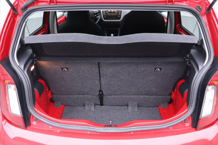 Škoda Citigo 0,0 iV Automat CZ Style DPH