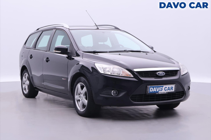 Ford Focus 1,4 i 59kW Tažné STK 05/27