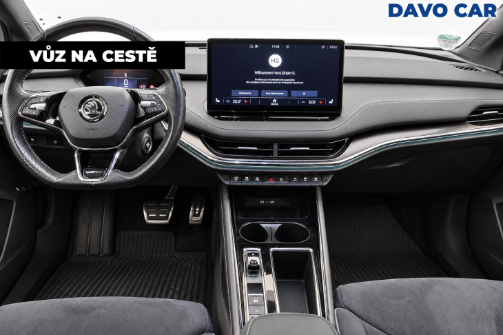 Škoda Enyaq 60 Sportline Tep. Čerpadlo