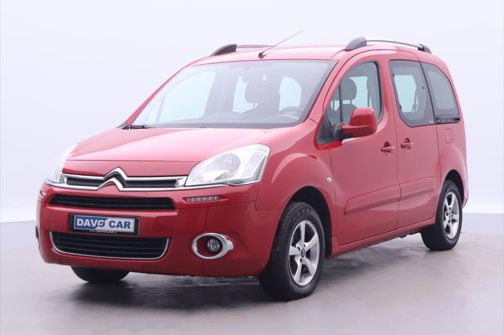 Citroën Berlingo 1,6 VTi 72kW CZ Multispace