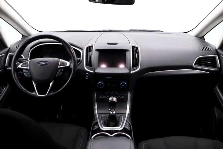 Ford S-MAX 2.0 TDCi 140kW Titanium DPH