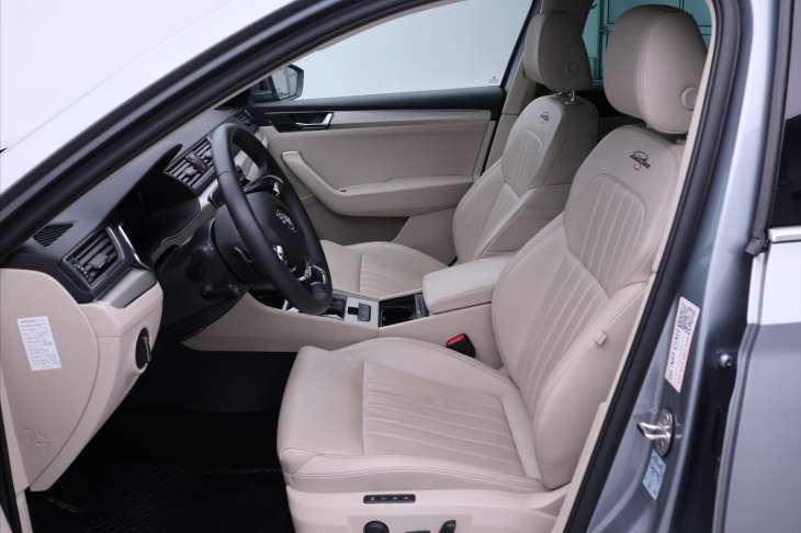 Škoda Superb 2,0 TDI DSG L&K LED  DPH CZ