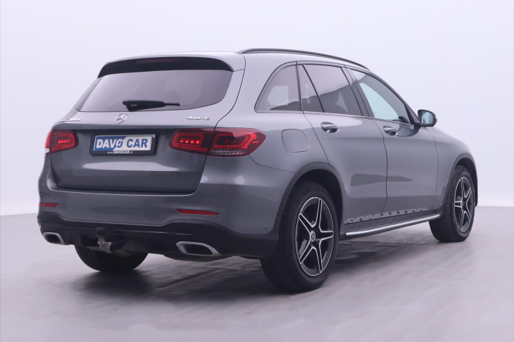 Mercedes-Benz GLC 2,0 300d 180kW 4Matic