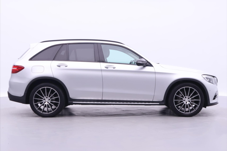 Mercedes-Benz GLC 2,1 350d 150kW AMG 4Matic