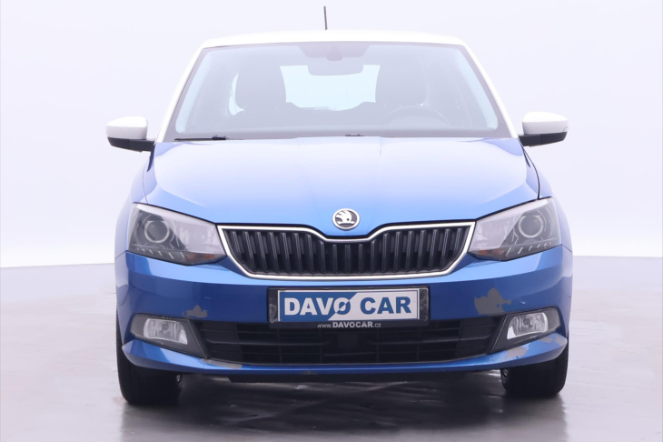 Škoda Fabia 1,2 TSI 81kW Style